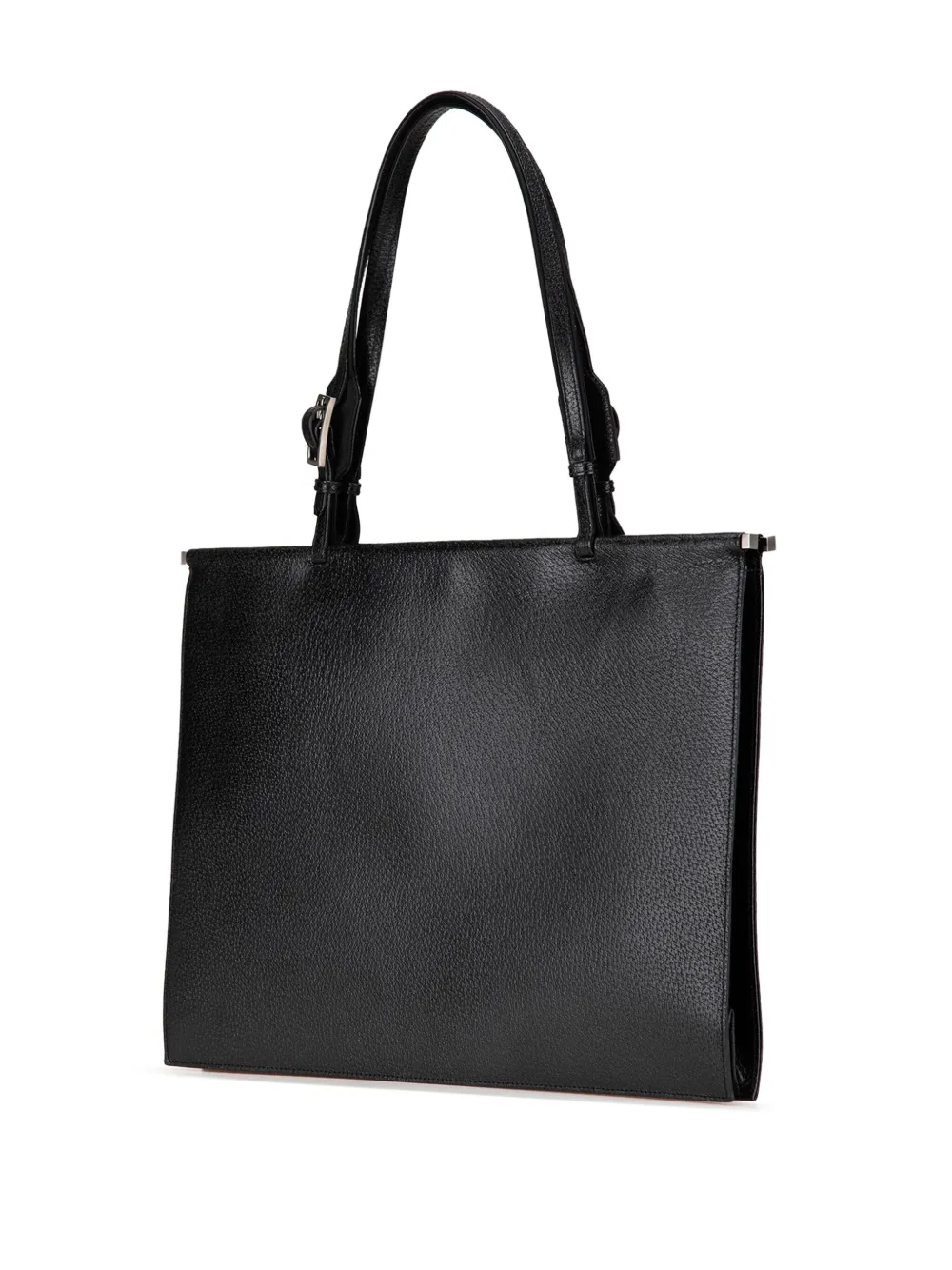 Gucci Pre-Owned 2000-2015 Leather tote bag | Pre-Owned | Image 2