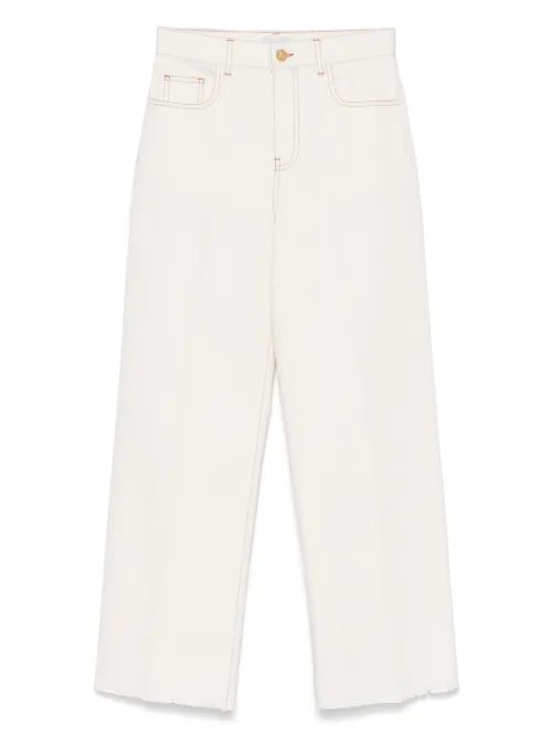 Jean à bords francs - Giambattista Valli - Modalova