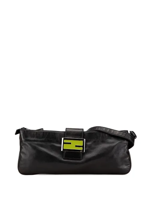 Sac à bandoulière en cuir (2010-2025) - Fendi Pre-Owned - Modalova