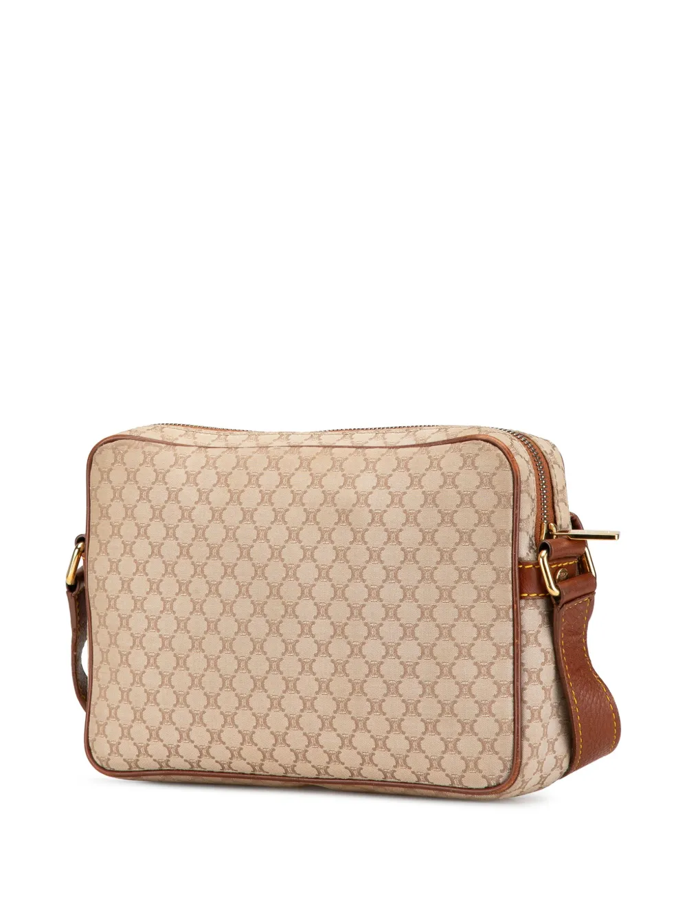 Céline Pre-Owned 2000 Macadam Canvas crossbody bag | Pre-Owned | Image 2