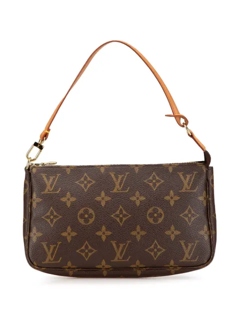 Louis Vuitton Pre-Owned 2001 Monogram Pochette Accessoires shoulder bag