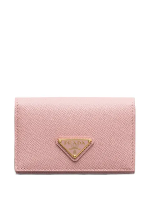 Prada tarjetero Saffiano