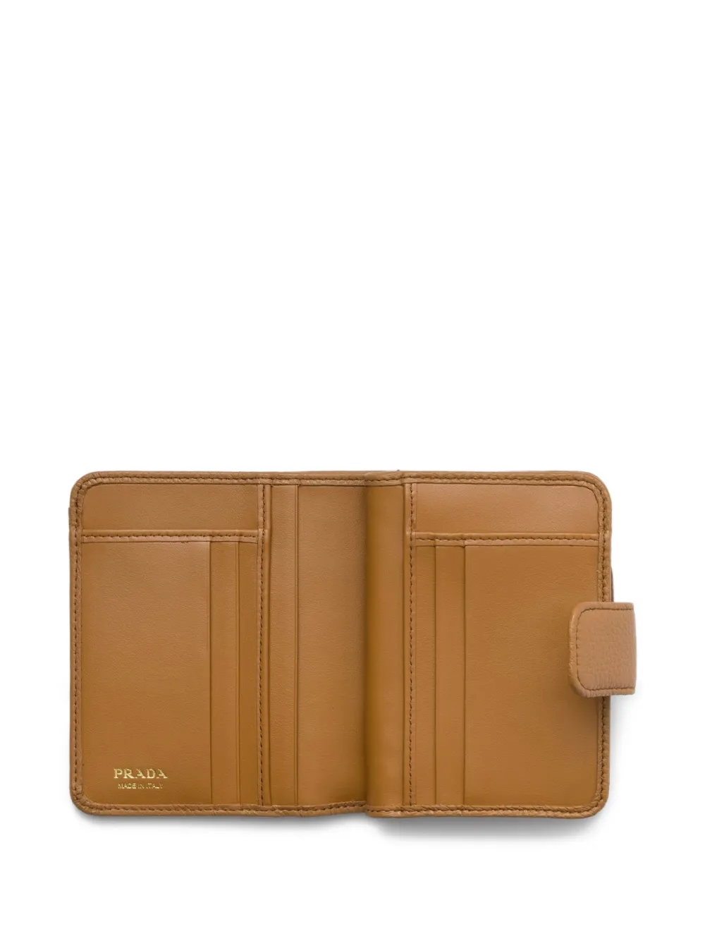 Prada Small Textured Wallet