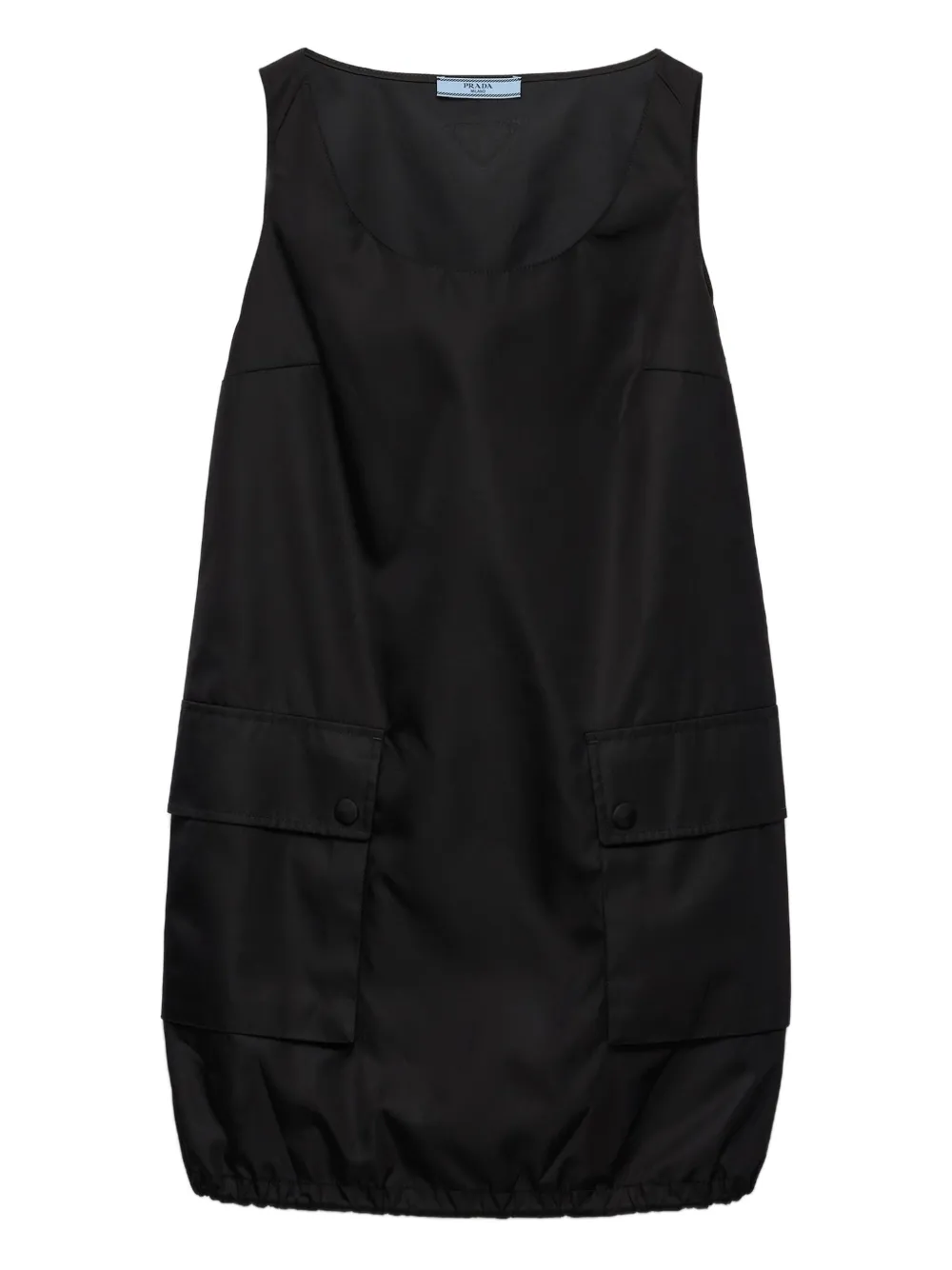 Prada Sleeveless Mini Dress