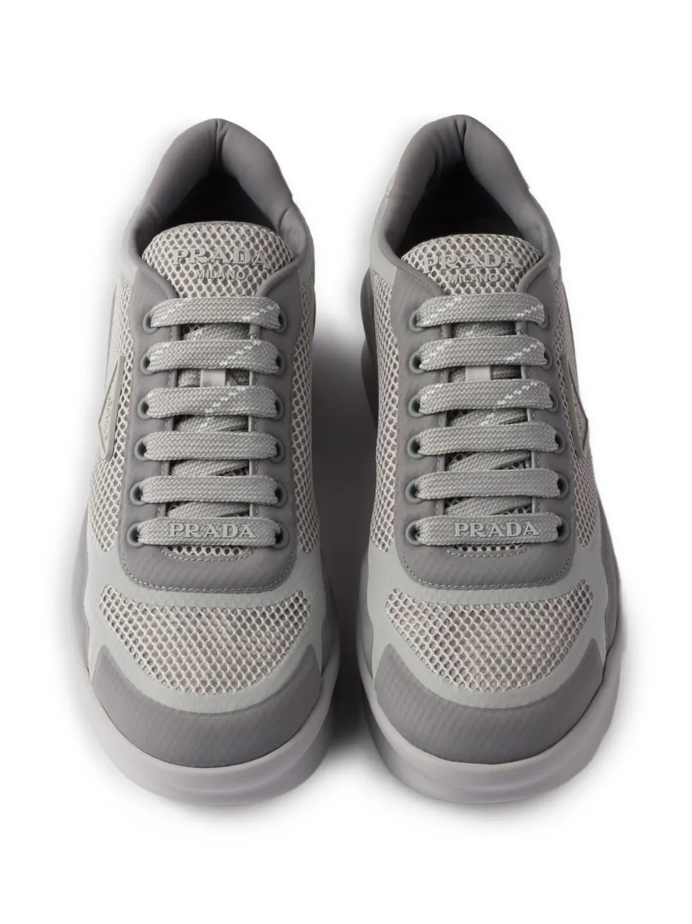 Prada Platform Sneakers