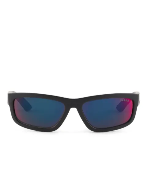 Prada Eyewear Linea Rossa sunglasses