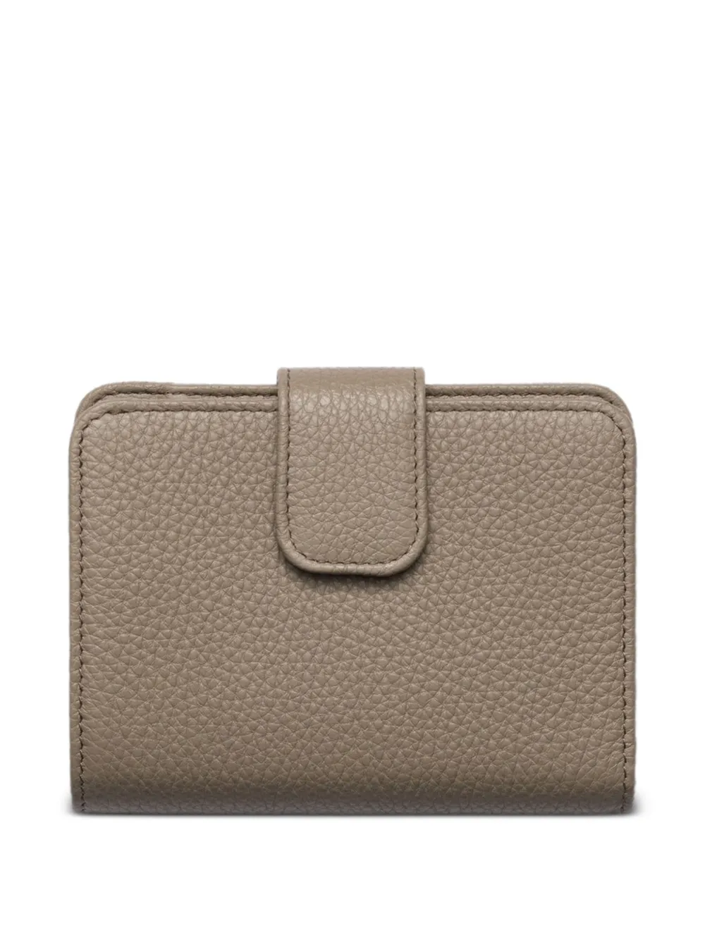 Prada small textured wallet | Neutrals | Image 1