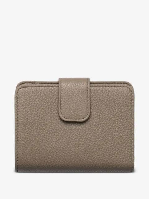 Prada small textured wallet