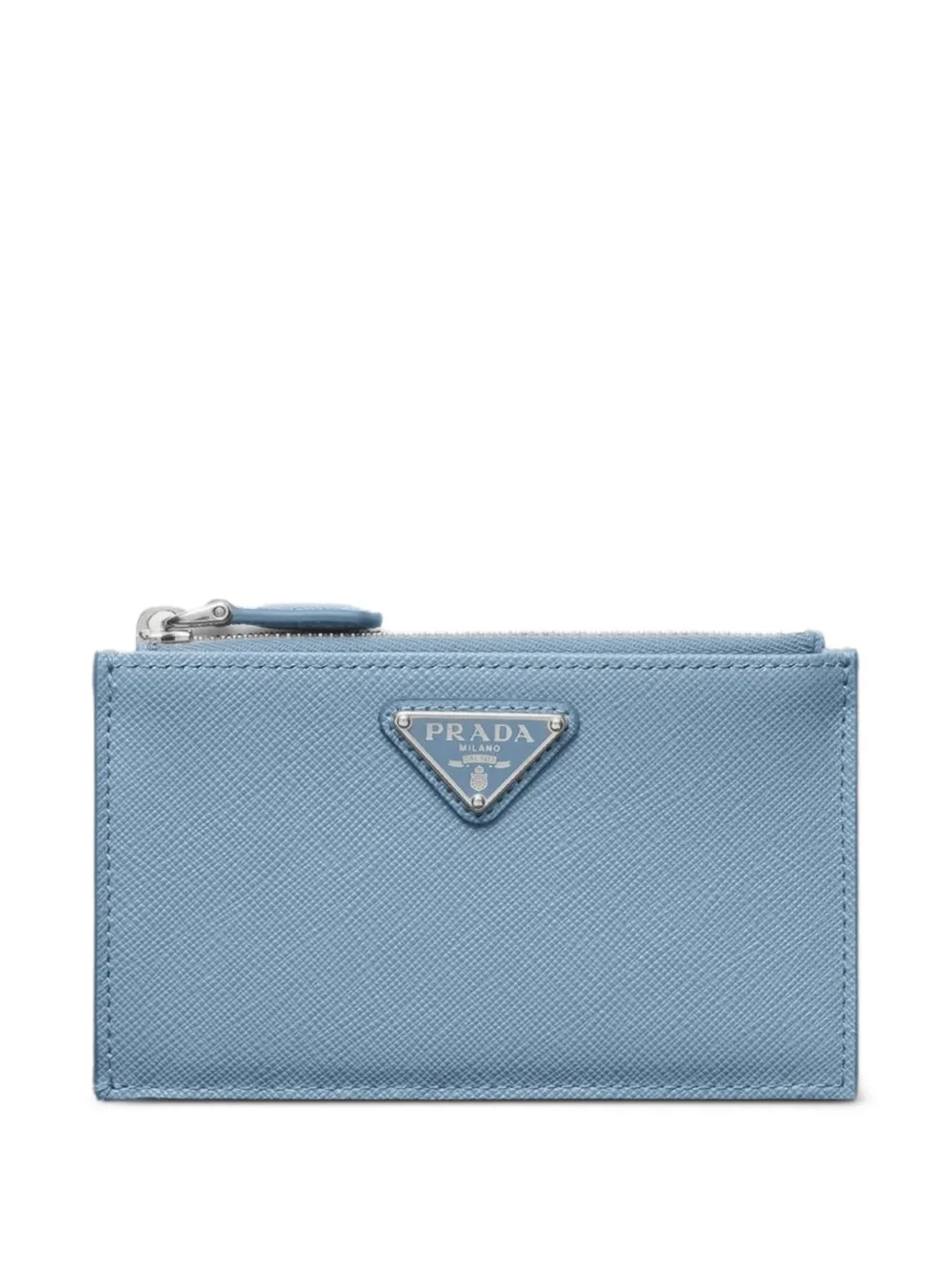 Prada Textured Cardholder