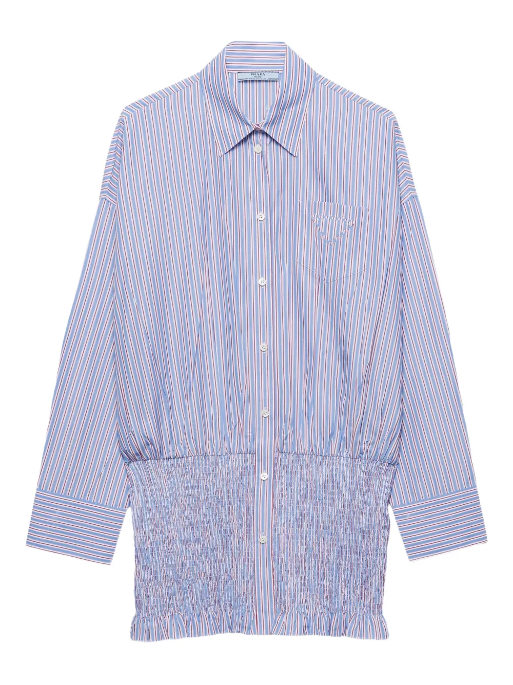 PRADA プラダ シャツ ワイシャツ 37 (XS) メンズ