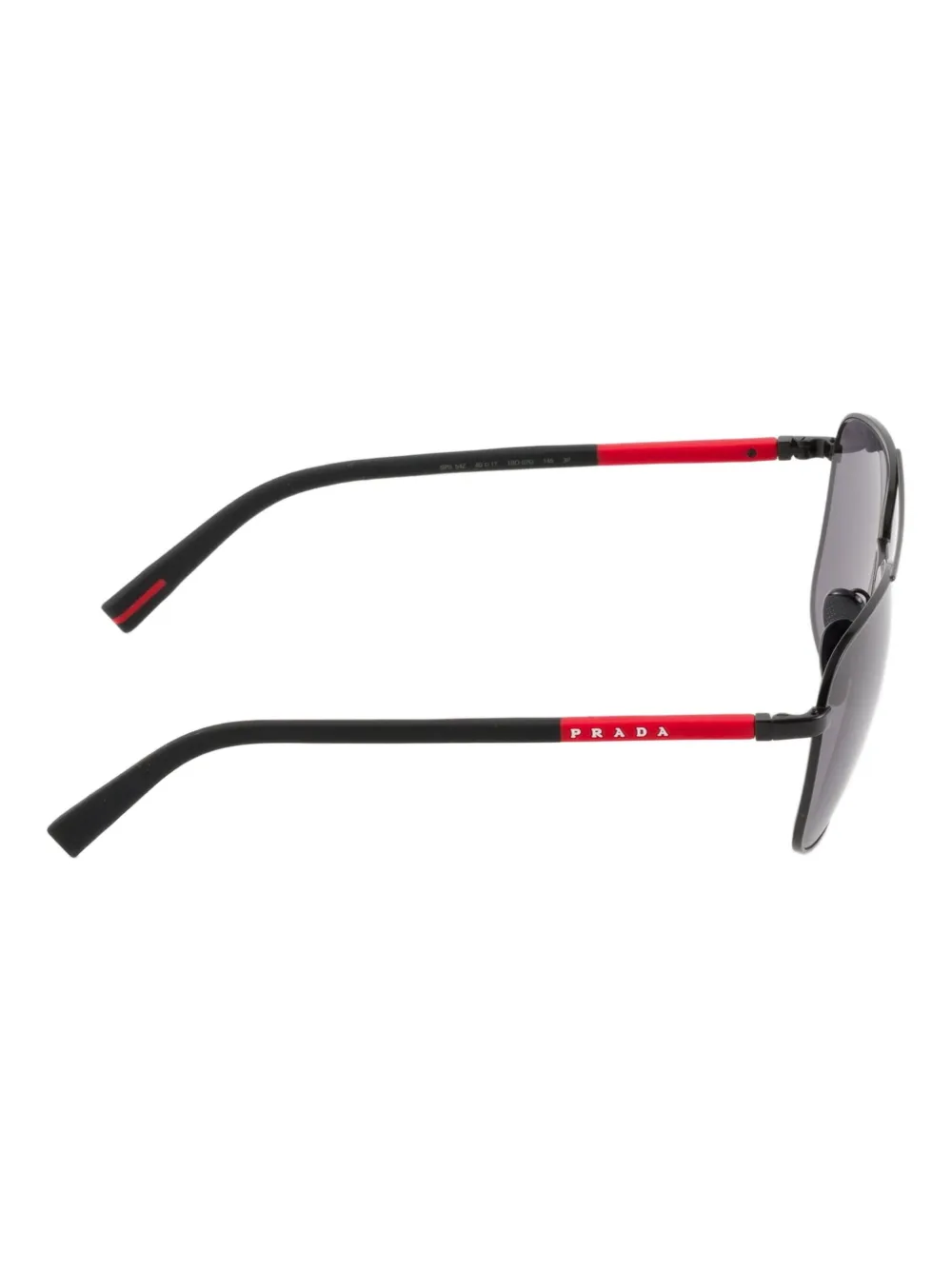 Prada Linea Rossa Occhiali da sole squadrati | Occhiali da sole | Image 3