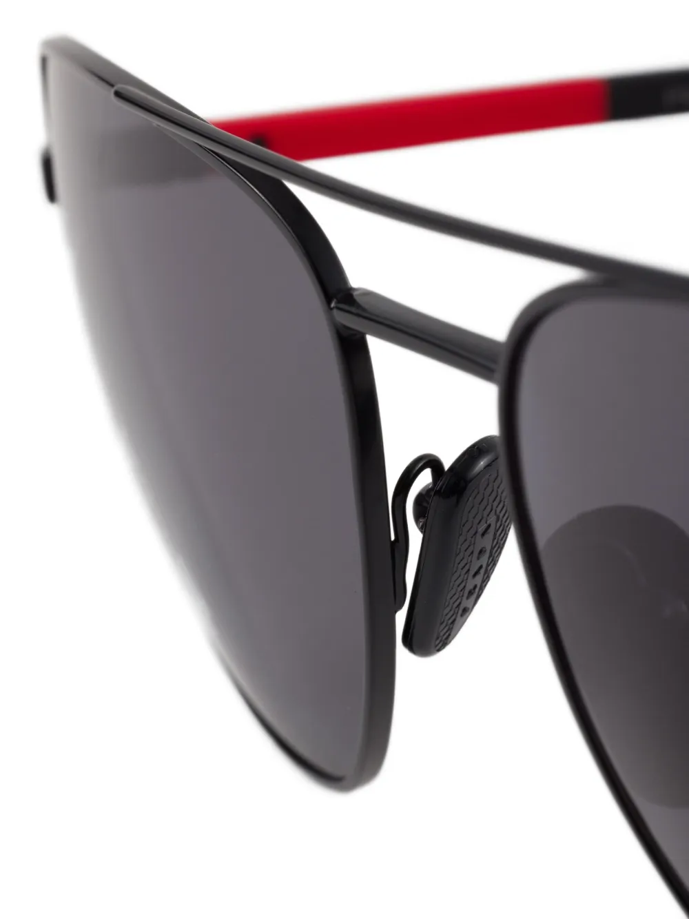 Prada Linea Rossa Occhiali da sole squadrati | Accessori | Image 4
