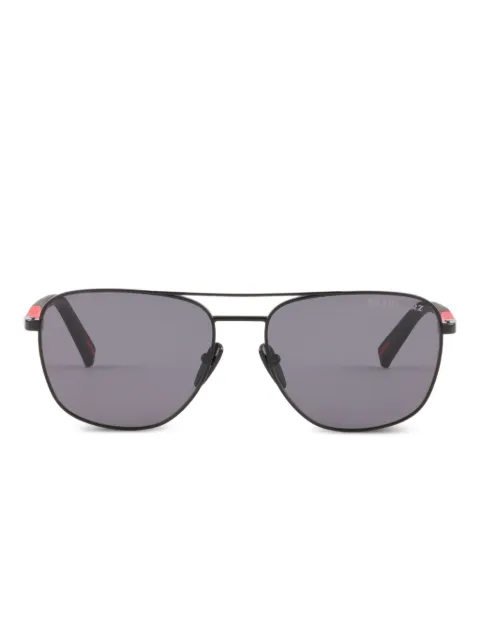 Prada Linea Rossa square-frame sunglasses 
