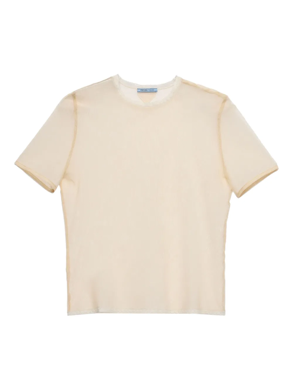 Prada Cotton T-shirt