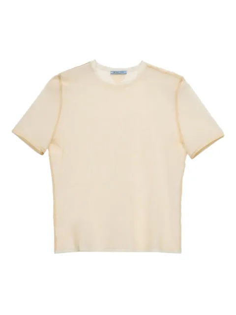 Prada cotton T-shirt 