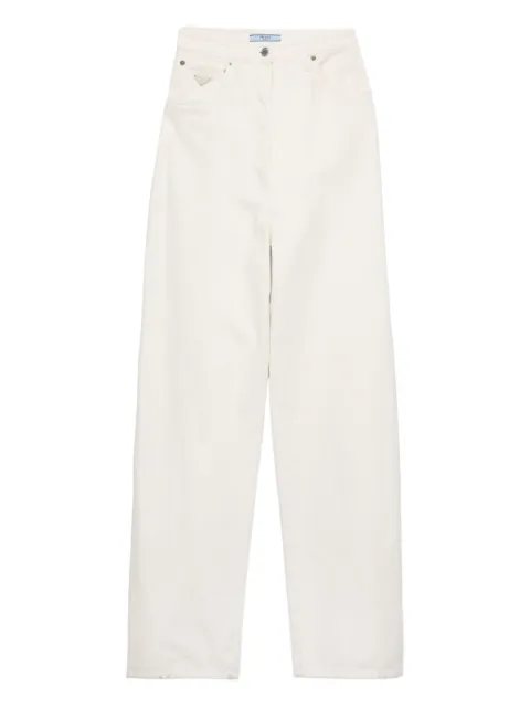 Prada cotton jeans 