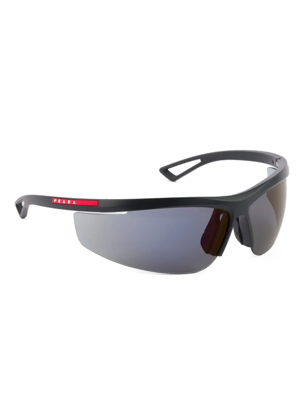 Prada Linea Rossa logo-print sunglasses | Image 2