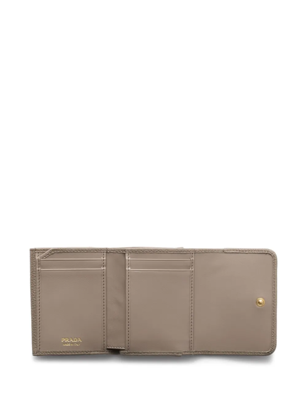 Prada Small Triangle-logo Wallet