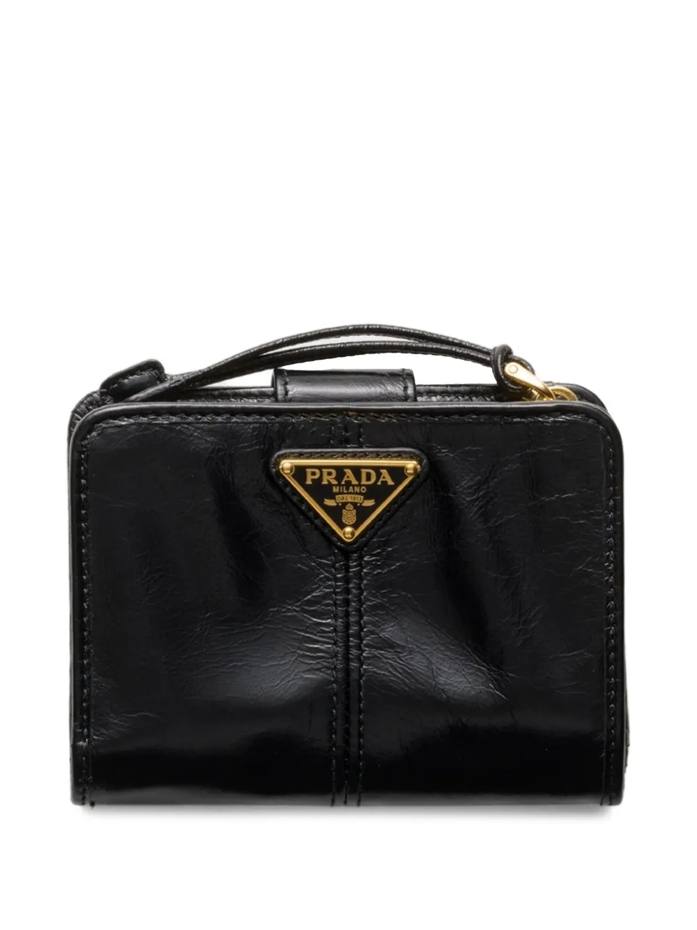 Prada small leather wallet | Image 2