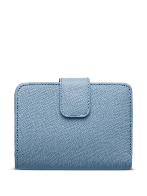 Prada 財布 | ブルー | FARFETCH JP