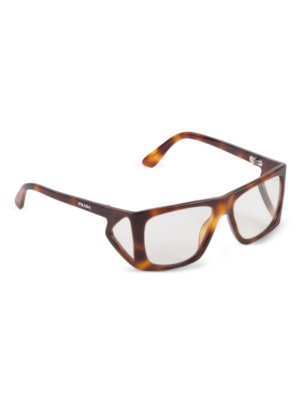 Prada Eyewear square-frame glasses | Image 2