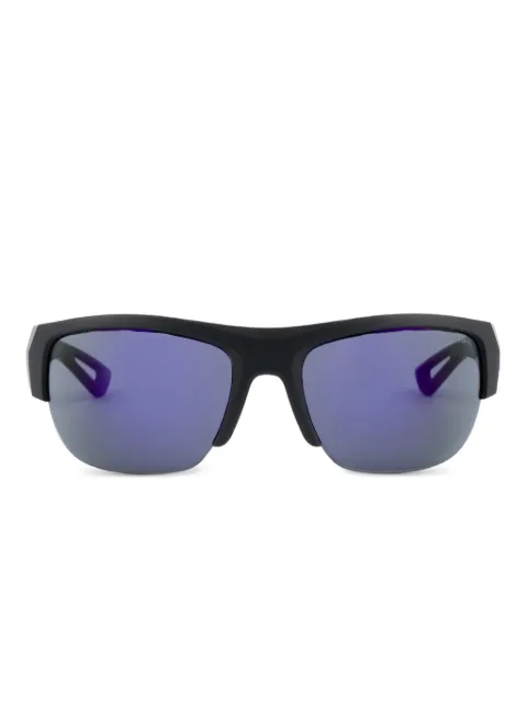 Prada Linea Rossa logo-print sunglasses 