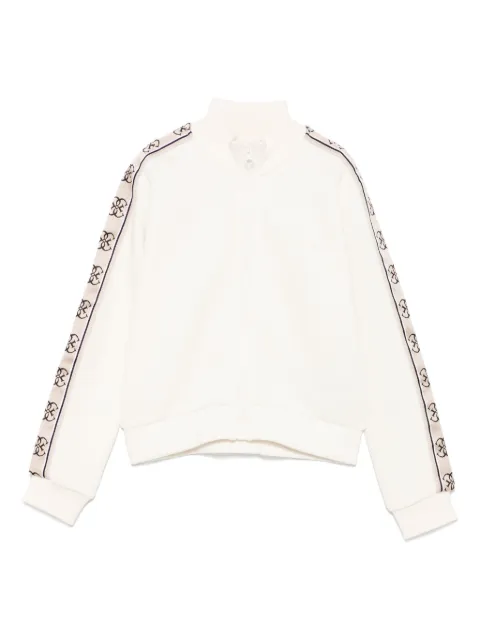 guess kids rubberised-logo sweatshirt