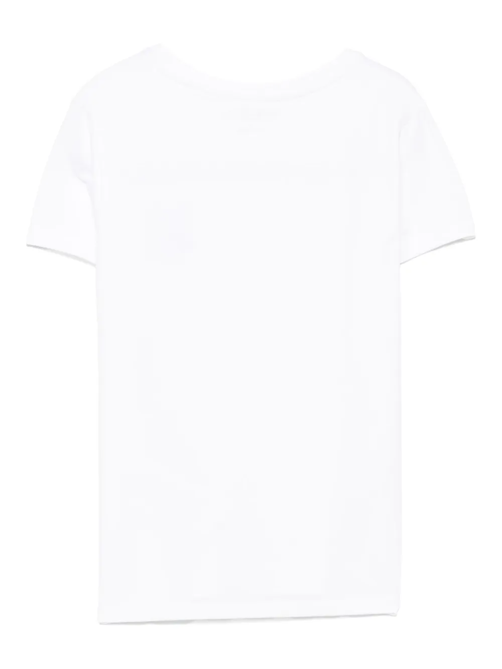 guess kids logo-embroidered T-shirt | Boys T-Shirts | Image 2