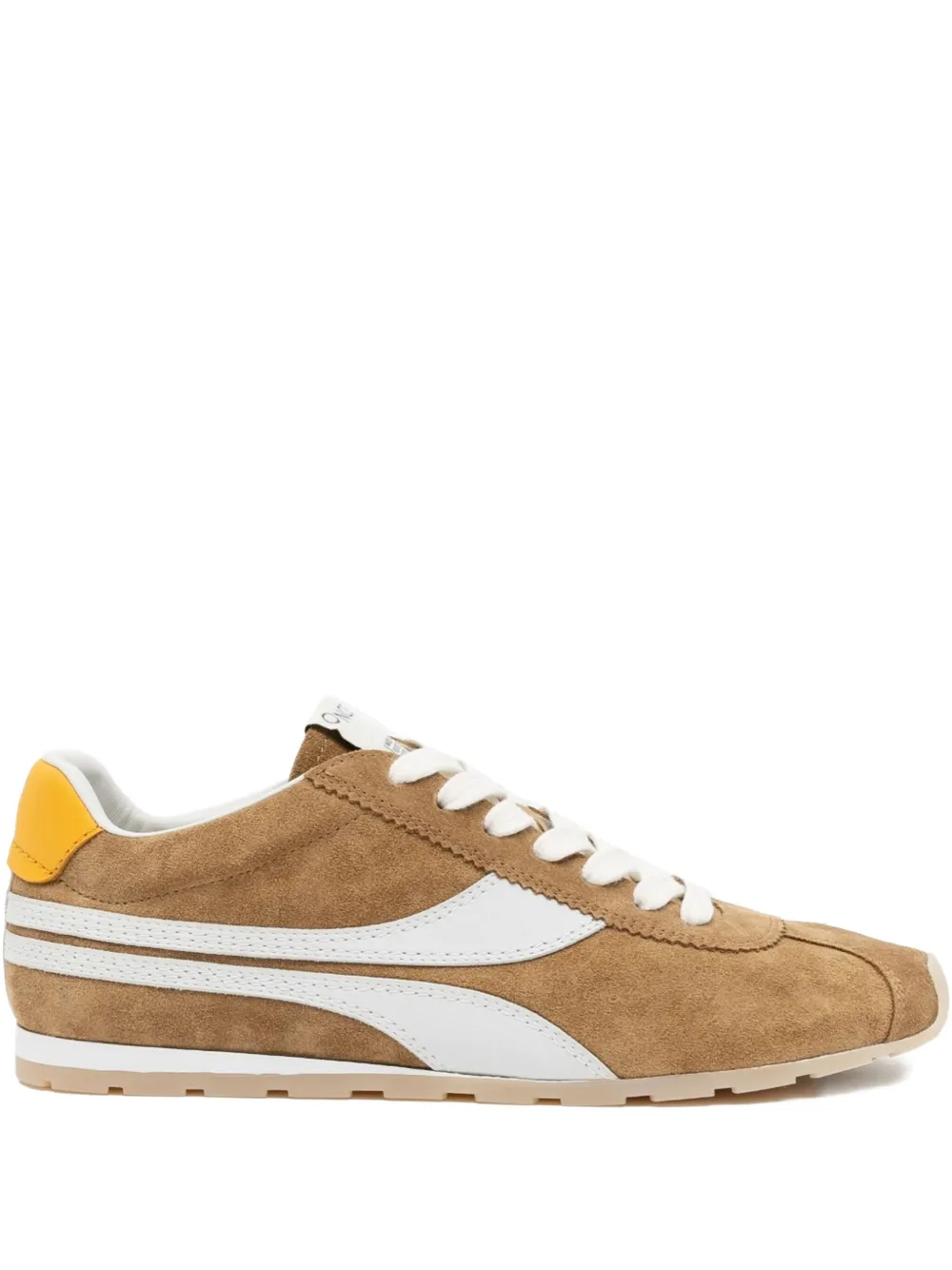 Oncept ny sude sneakers Brown