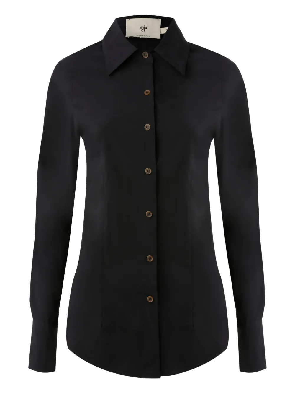 MISCI camisa Karen | negro | Image 1