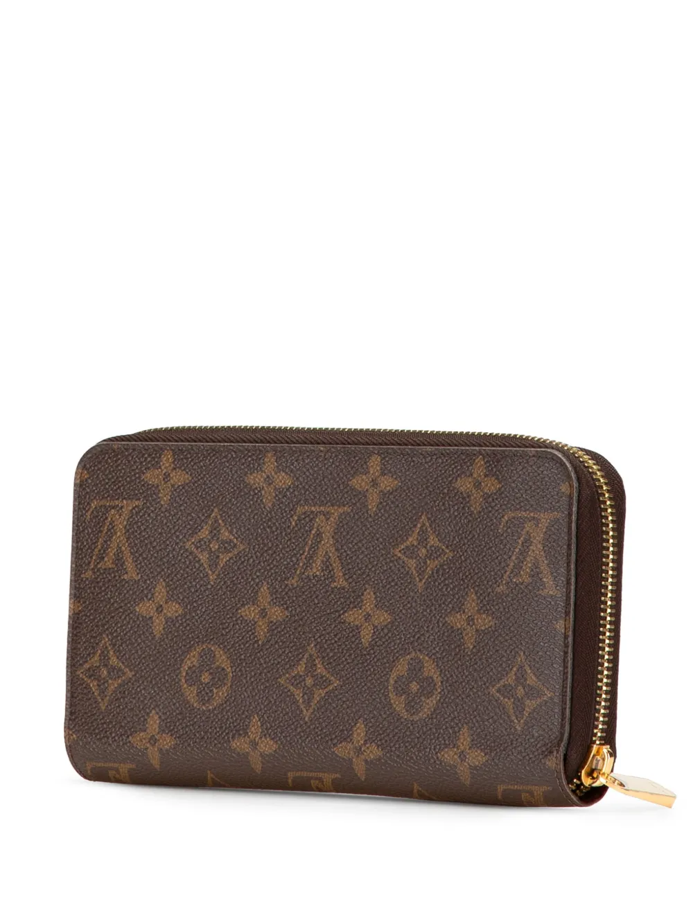Louis Vuitton Pre-Owned 2020 Monogram Zippy Wallet long wallets | Image 2