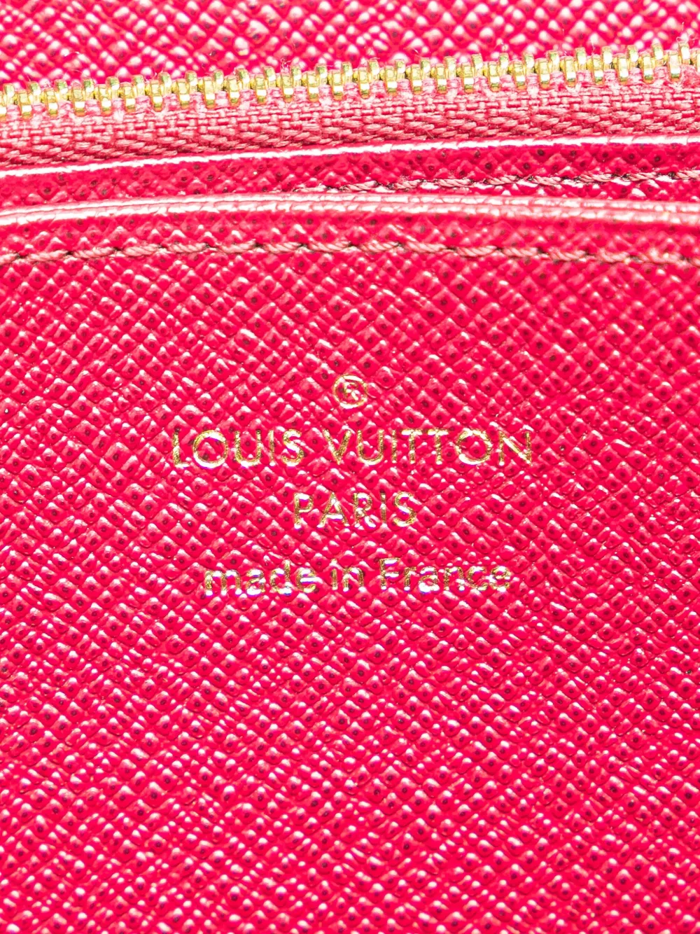 Pre-owned Louis Vuitton 2020 Monogram Zippy Wallet Long Wallets In Brown