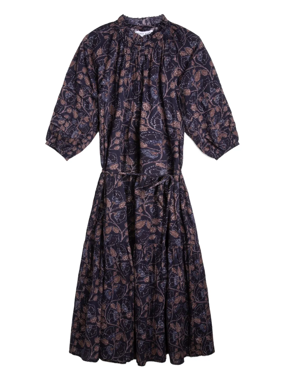 Apiece Apart vestido midi Trinidad | azul | Image 1