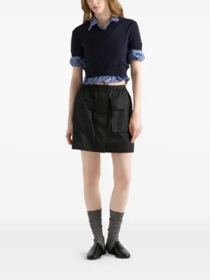Prada（プラダ）ウィメンズ スカート - FARFETCH