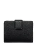 Prada small leather wallet - Black