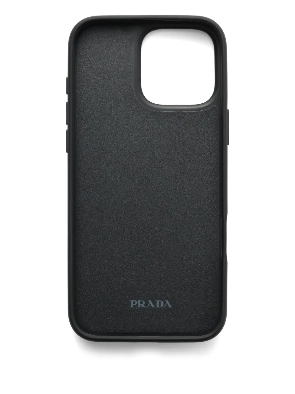Prada logo-plaque iPhone 16 Pro Max case | Image 2