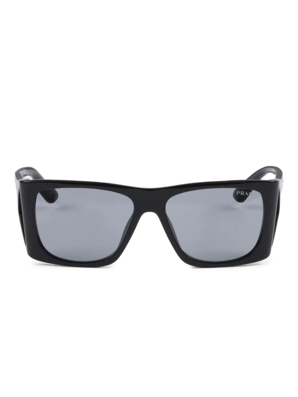 Prada Square-frame Sunglasses