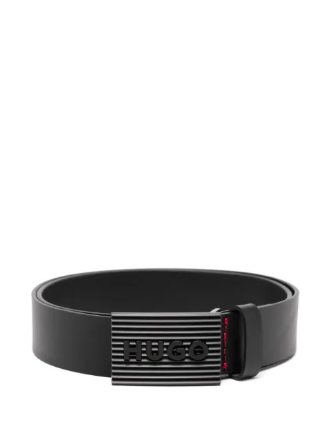 BOSS Gilad buckle belt