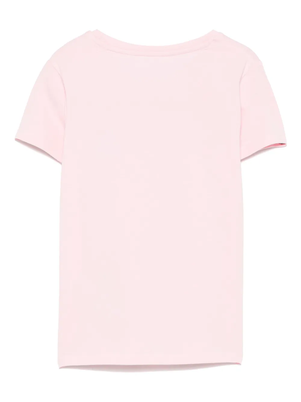guess kids logo-embroidered T-shirt | Girls T-Shirts | Image 2