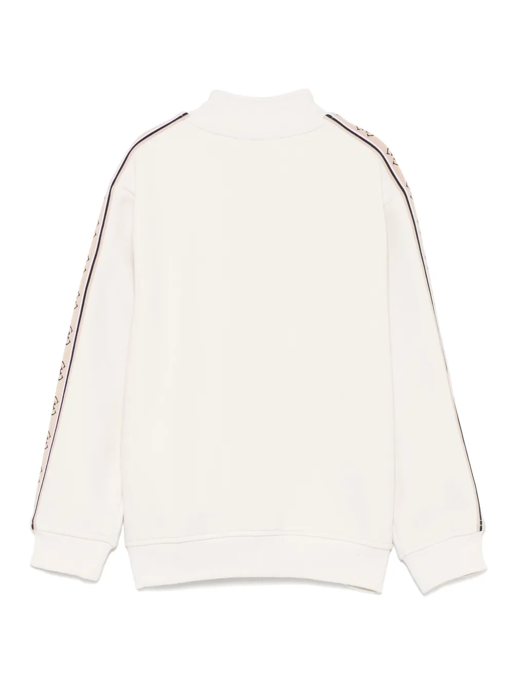 guess kids rubberised-logo sweatshirt | Girls Hoodies & Sweatshirts | Image 2