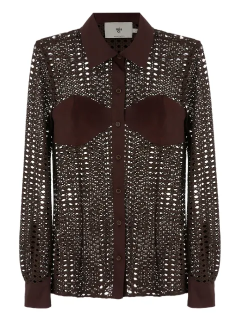 MISCI Livia button-up shirt
