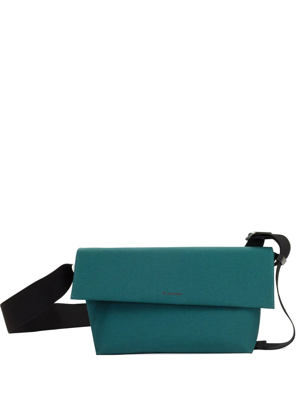 JIL SANDER+ medium Utility cross body bag | Green | Image 1