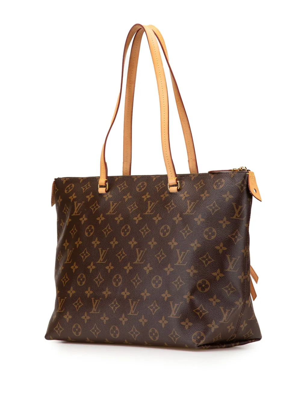 Louis Vuitton Pre-Owned شنطة عملية 'لينا MM' بمونوغرام ‫2017‬ | كلاسيكيات | Image 2