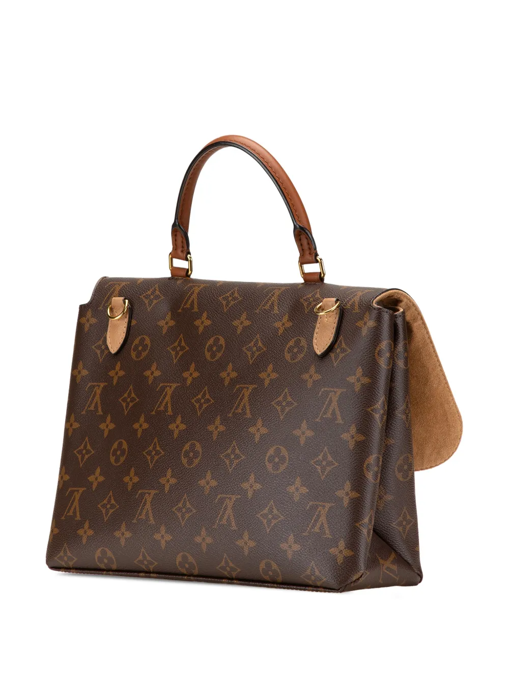 Louis Vuitton Pre-Owned 2019 Monogram Marignan satchel | Pre-Owned | Image 2