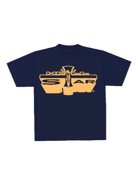 HELLSTAR playera Jesus Emblem