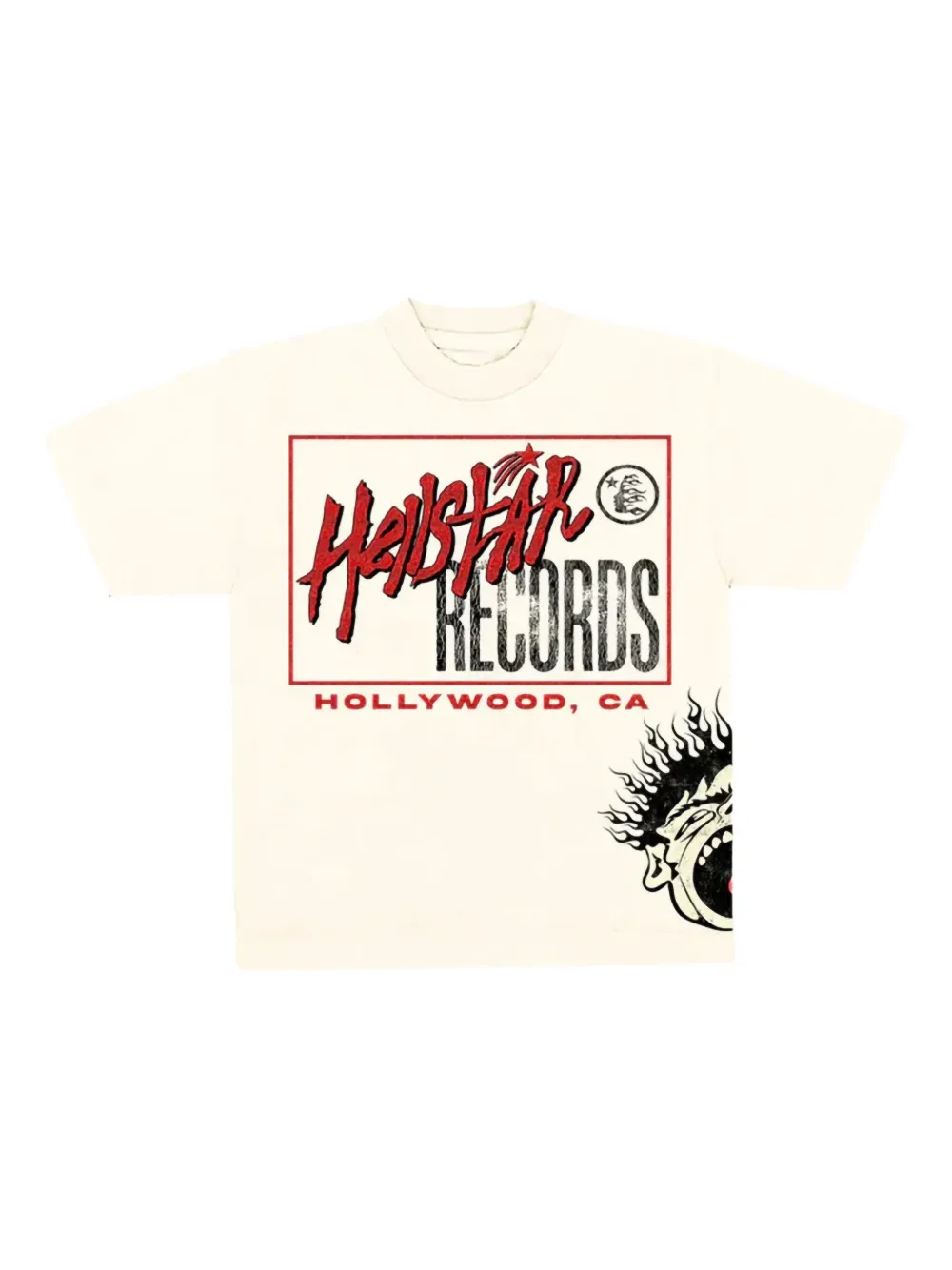 HELLSTAR playera Hellstar Records | neutro | Image 1