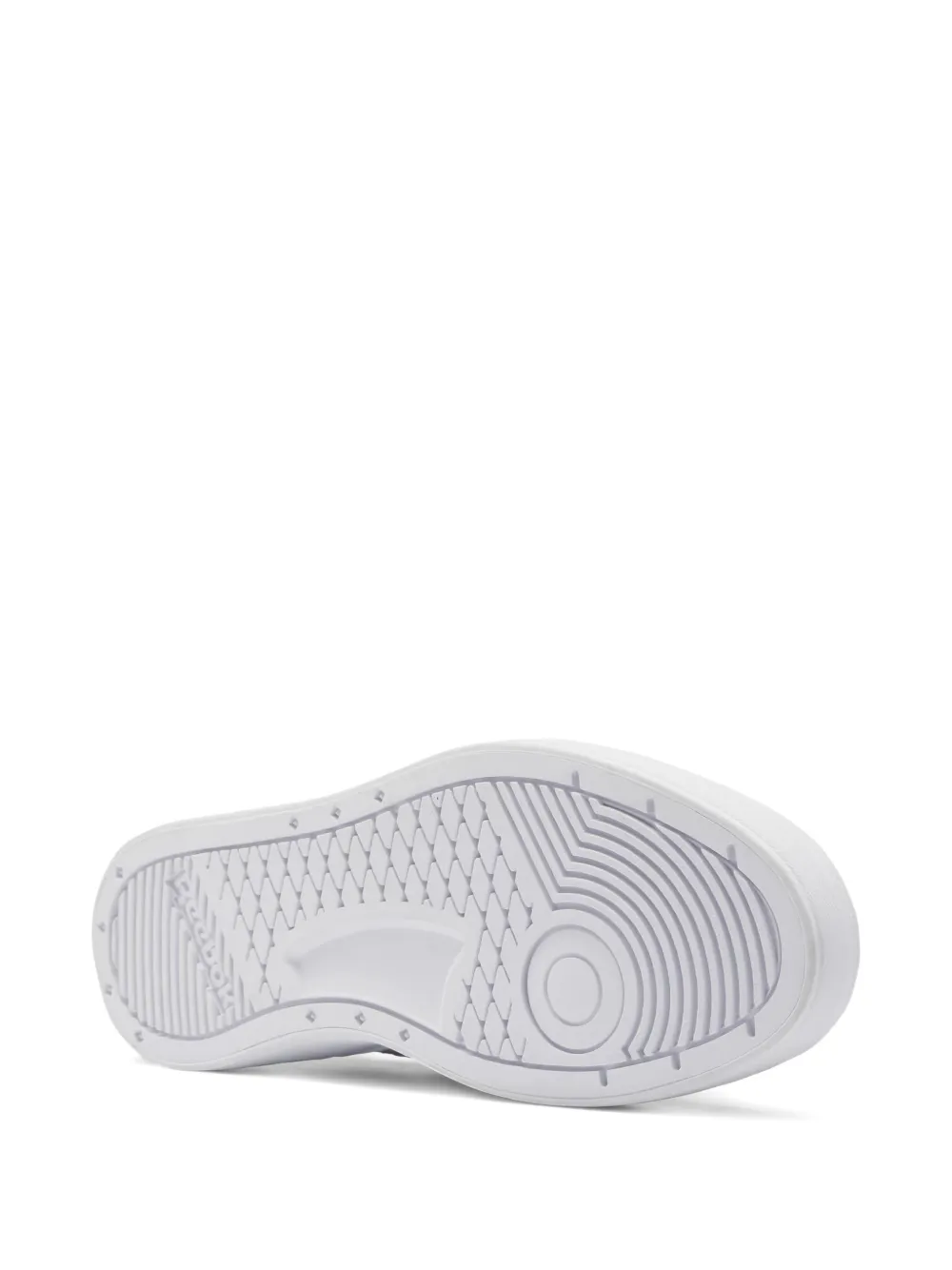 Reebok Court Advance Bold "White Pink Glow" sneakers