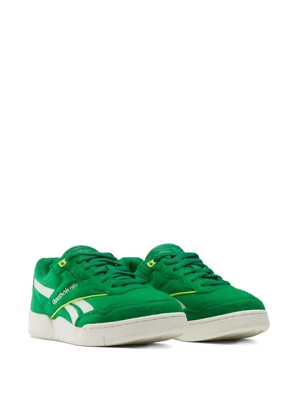 Reebok BB4000 2 Sport Green sneakers - Groen