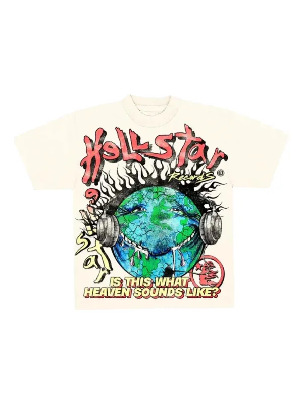 HELLSTAR グラフィック Tシャツ 半袖 Heaven On Earth/関送無料 29798793_58899021_600.jpg