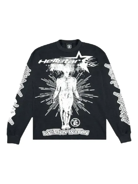 HELLSTAR Inner Star T-shirt 